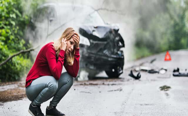 What To Do After A Car Crash: 3 Steps